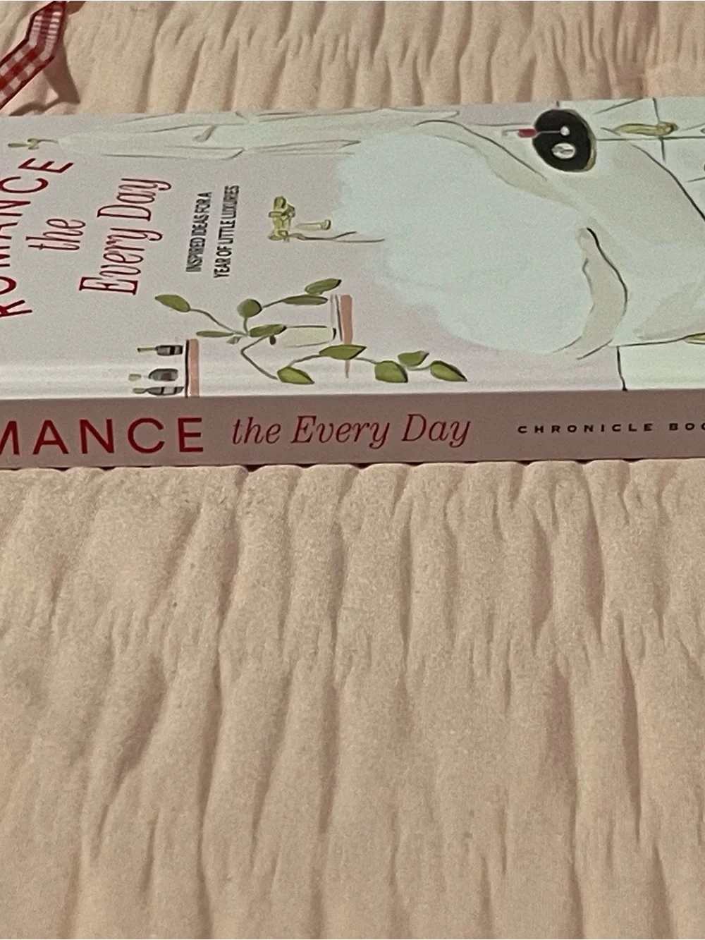 Romance the Every Day Book